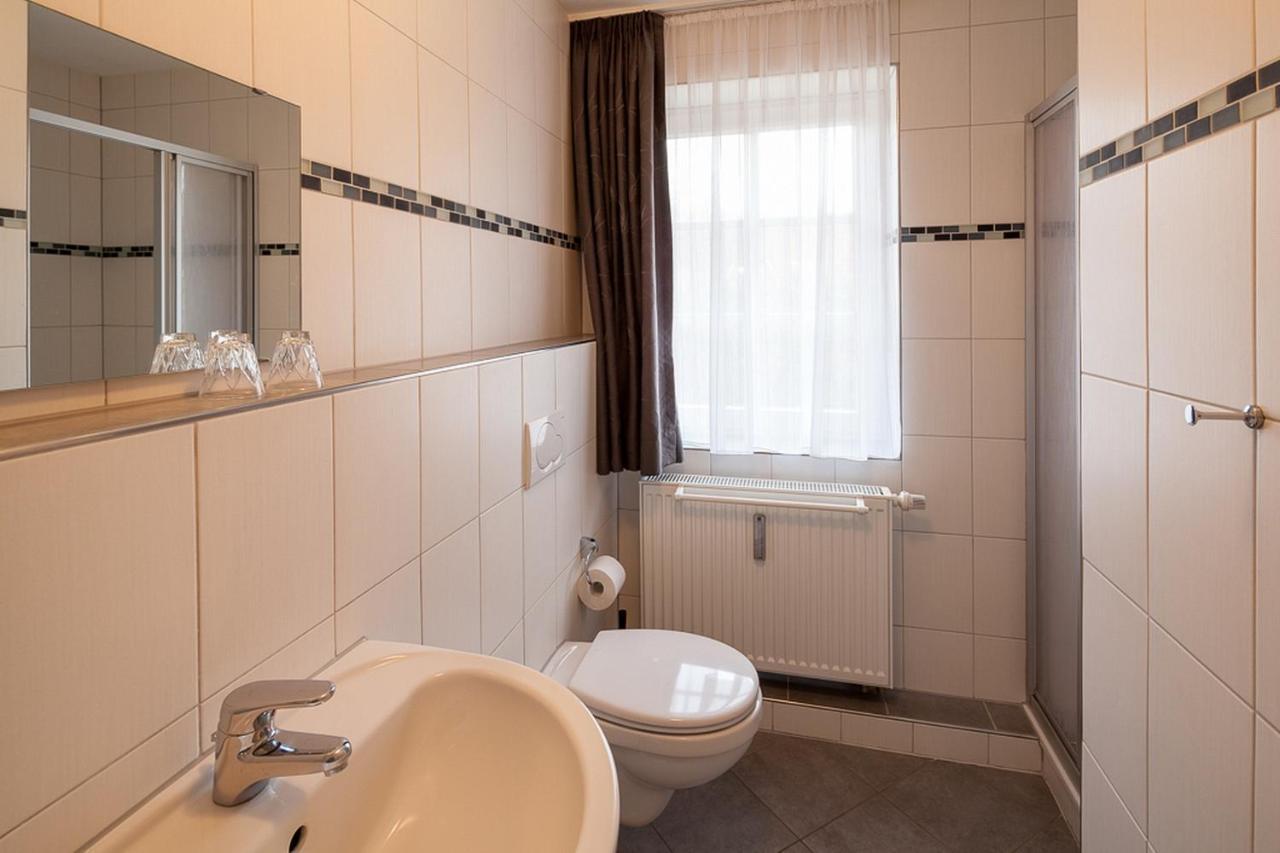 Am Rosenhain 6 Am Rosenhain 6 Appartement 1 Тиммендорфер-Штранд Экстерьер фото